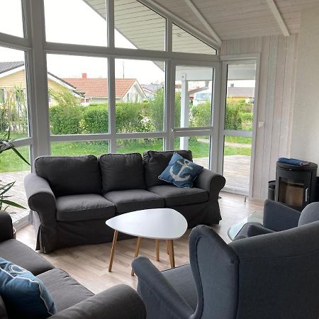 Strandhus - Haus 37 Grömitz Kültér fotó