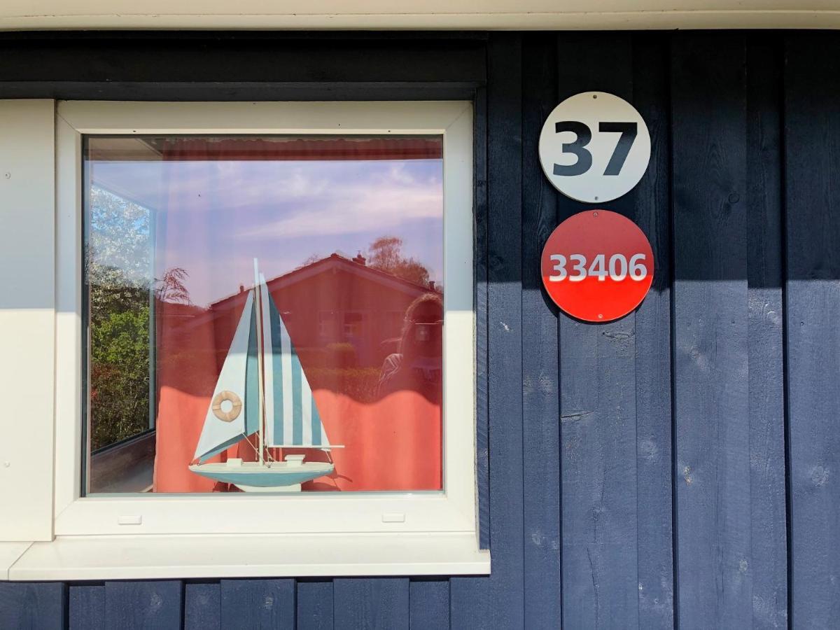 Strandhus - Haus 37 Grömitz Kültér fotó
