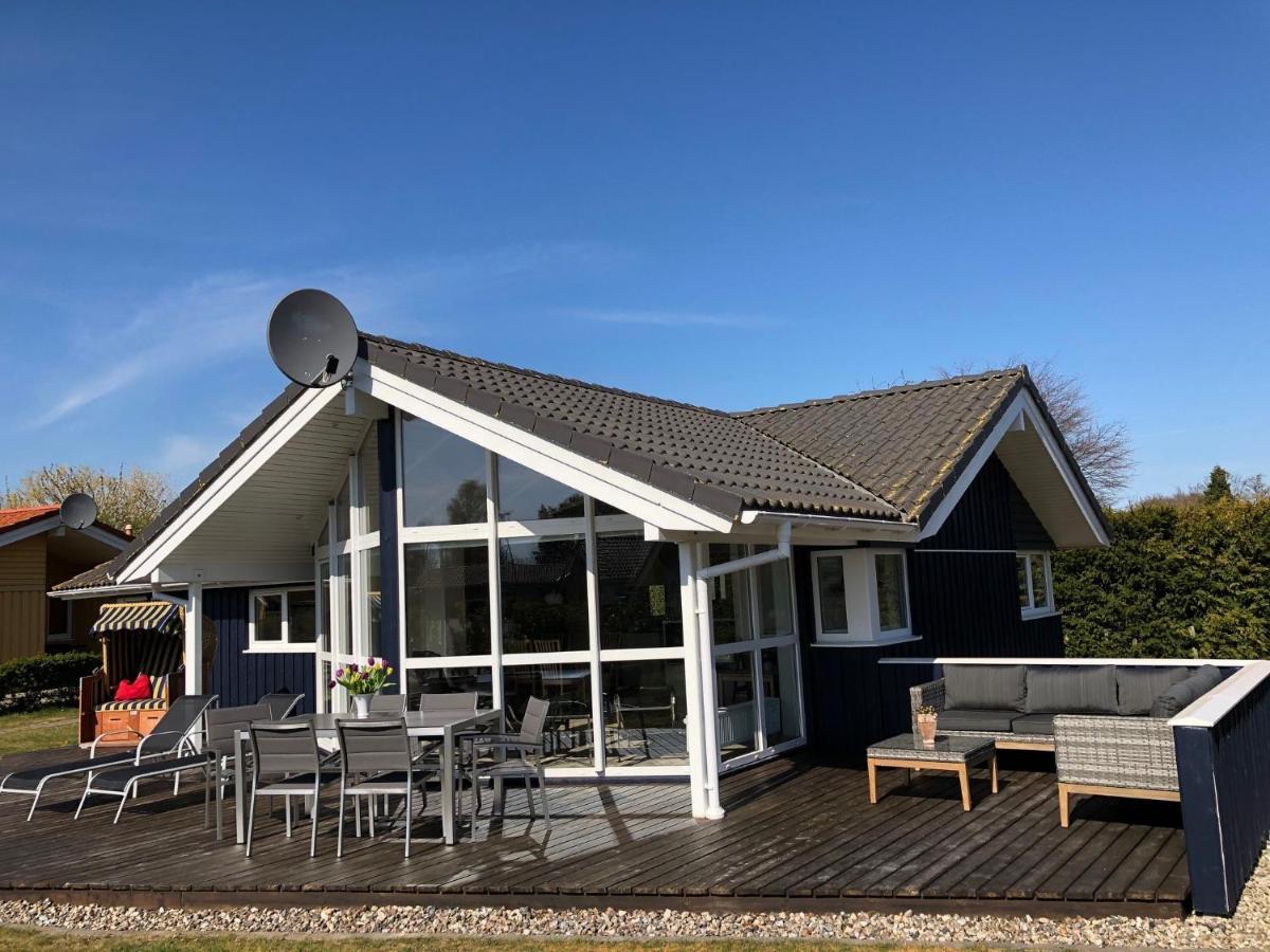 Strandhus - Haus 37 Grömitz Kültér fotó