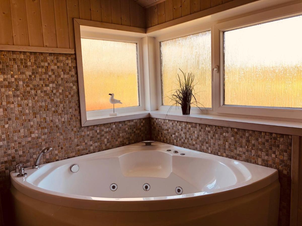 Strandhus - Haus 37 Grömitz Kültér fotó