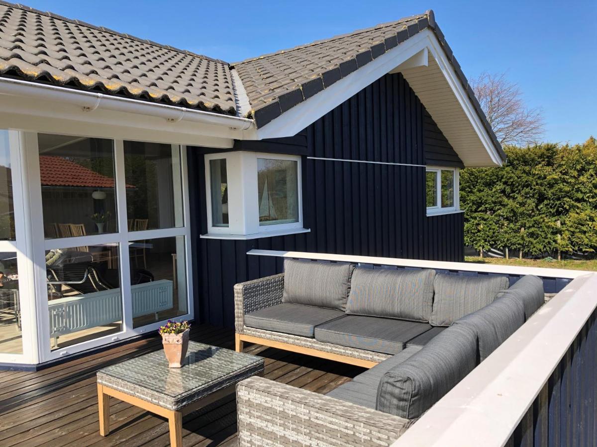 Strandhus - Haus 37 Grömitz Kültér fotó