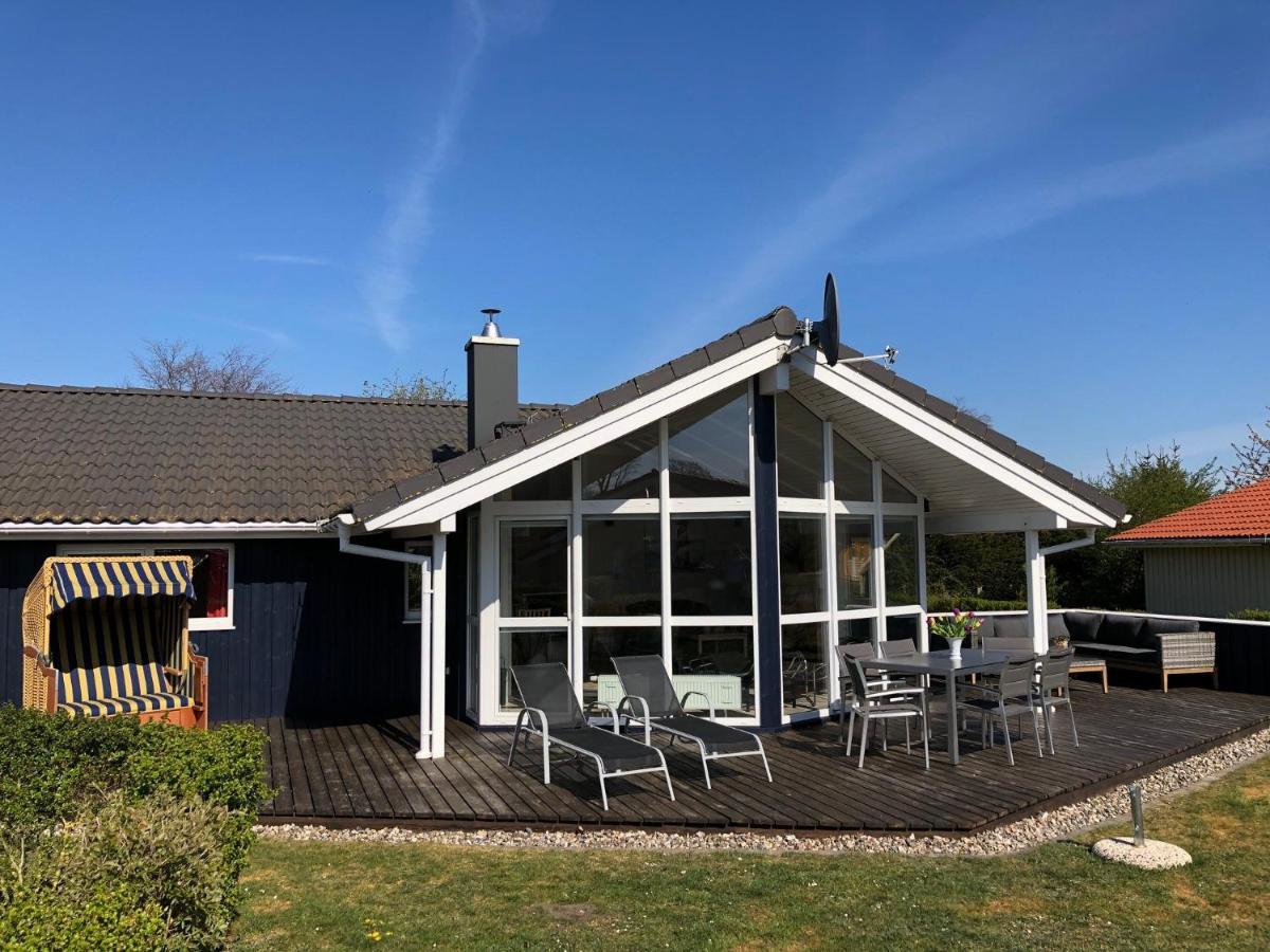 Strandhus - Haus 37 Grömitz Kültér fotó