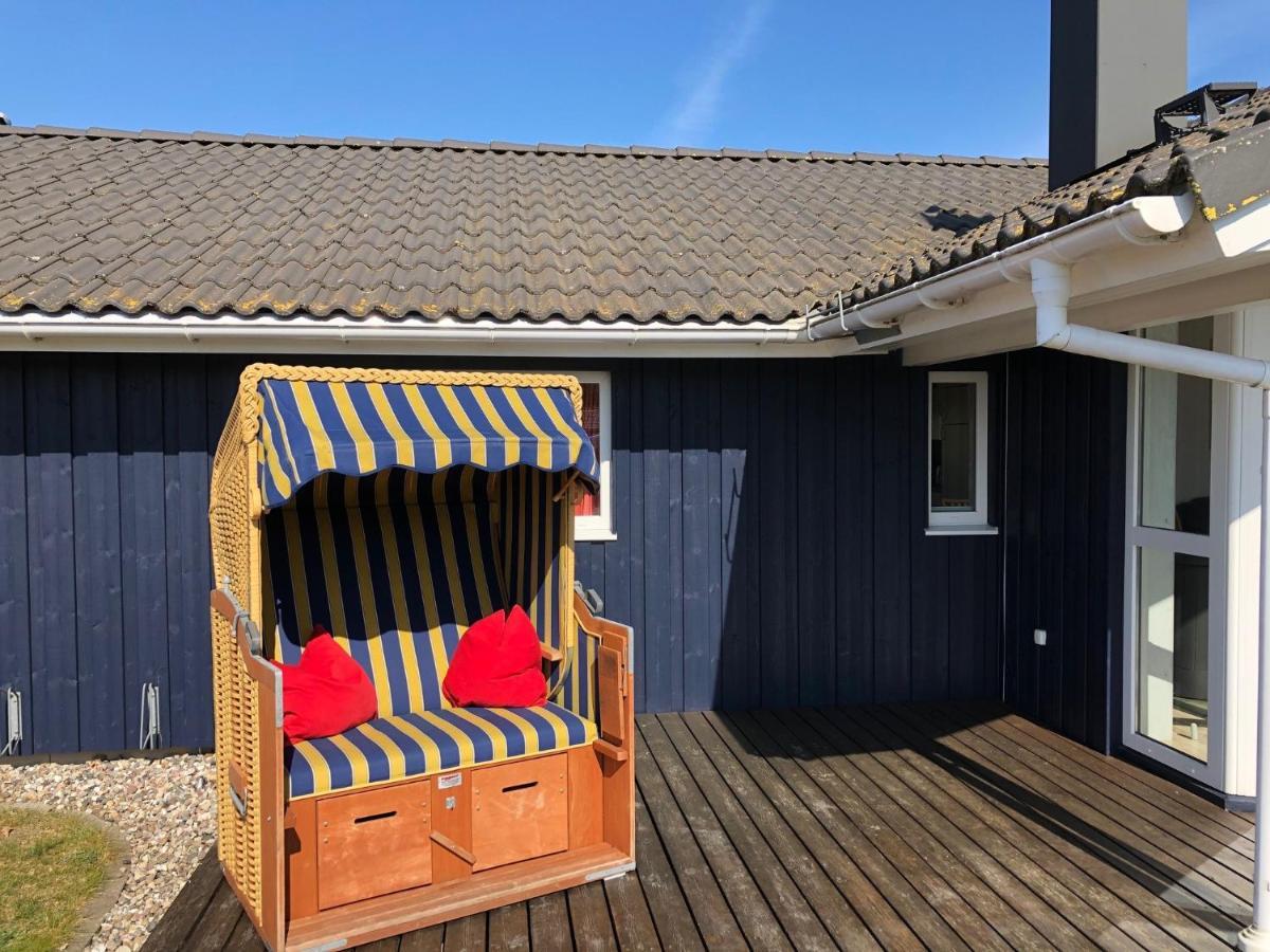 Strandhus - Haus 37 Grömitz Kültér fotó