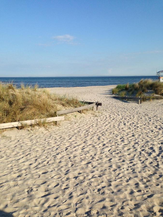 Strandhus - Haus 37 Grömitz Kültér fotó