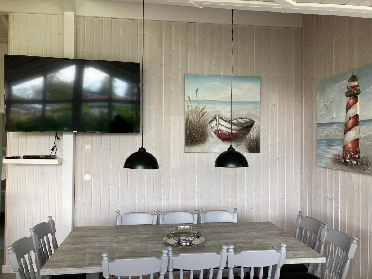 Strandhus - Haus 37 Grömitz Kültér fotó