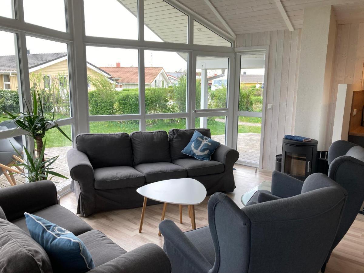 Strandhus - Haus 37 Grömitz Kültér fotó