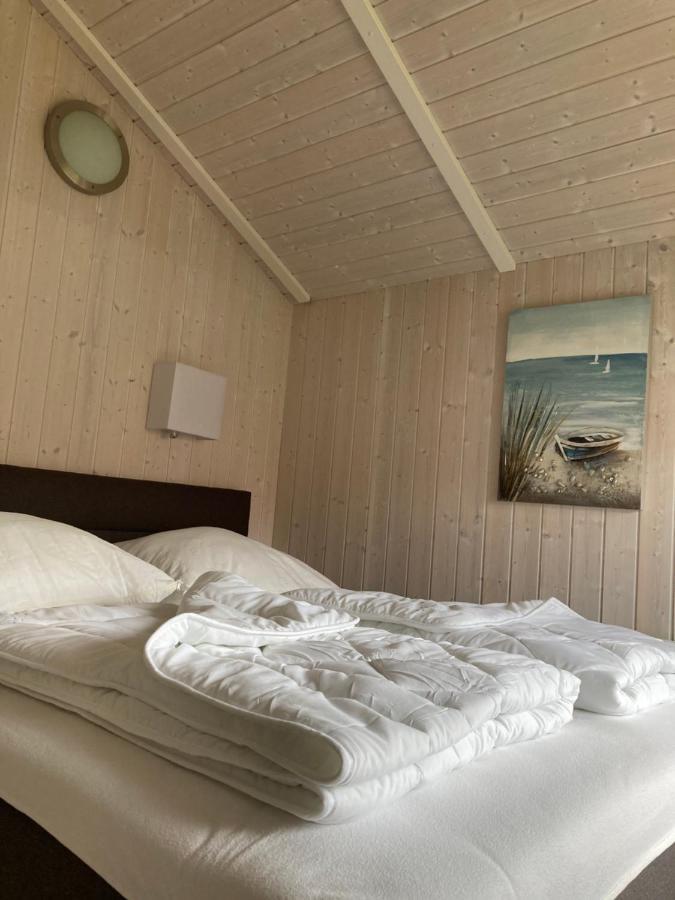 Strandhus - Haus 37 Grömitz Kültér fotó