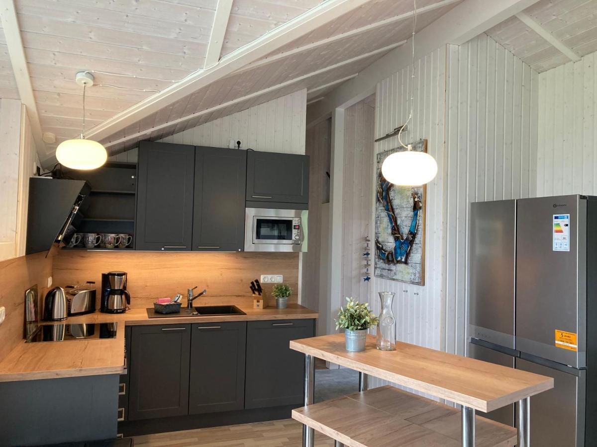 Strandhus - Haus 37 Grömitz Kültér fotó