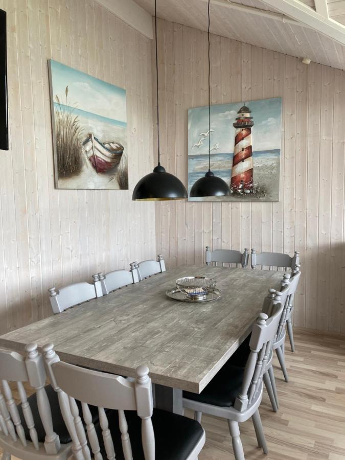 Strandhus - Haus 37 Grömitz Kültér fotó